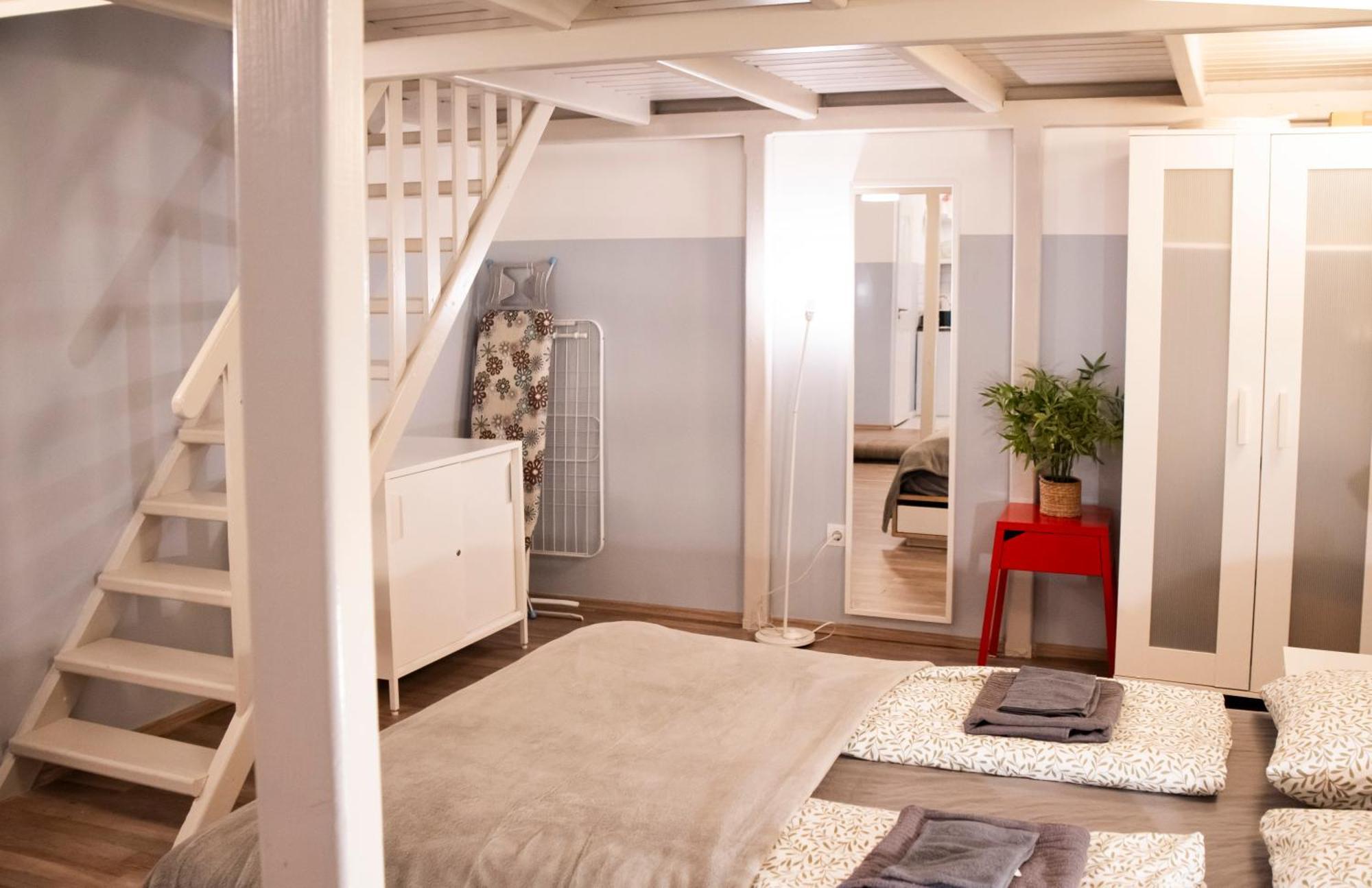 KLAU33 Cozy Apartment In Party District. Budapeszt Zewnętrze zdjęcie