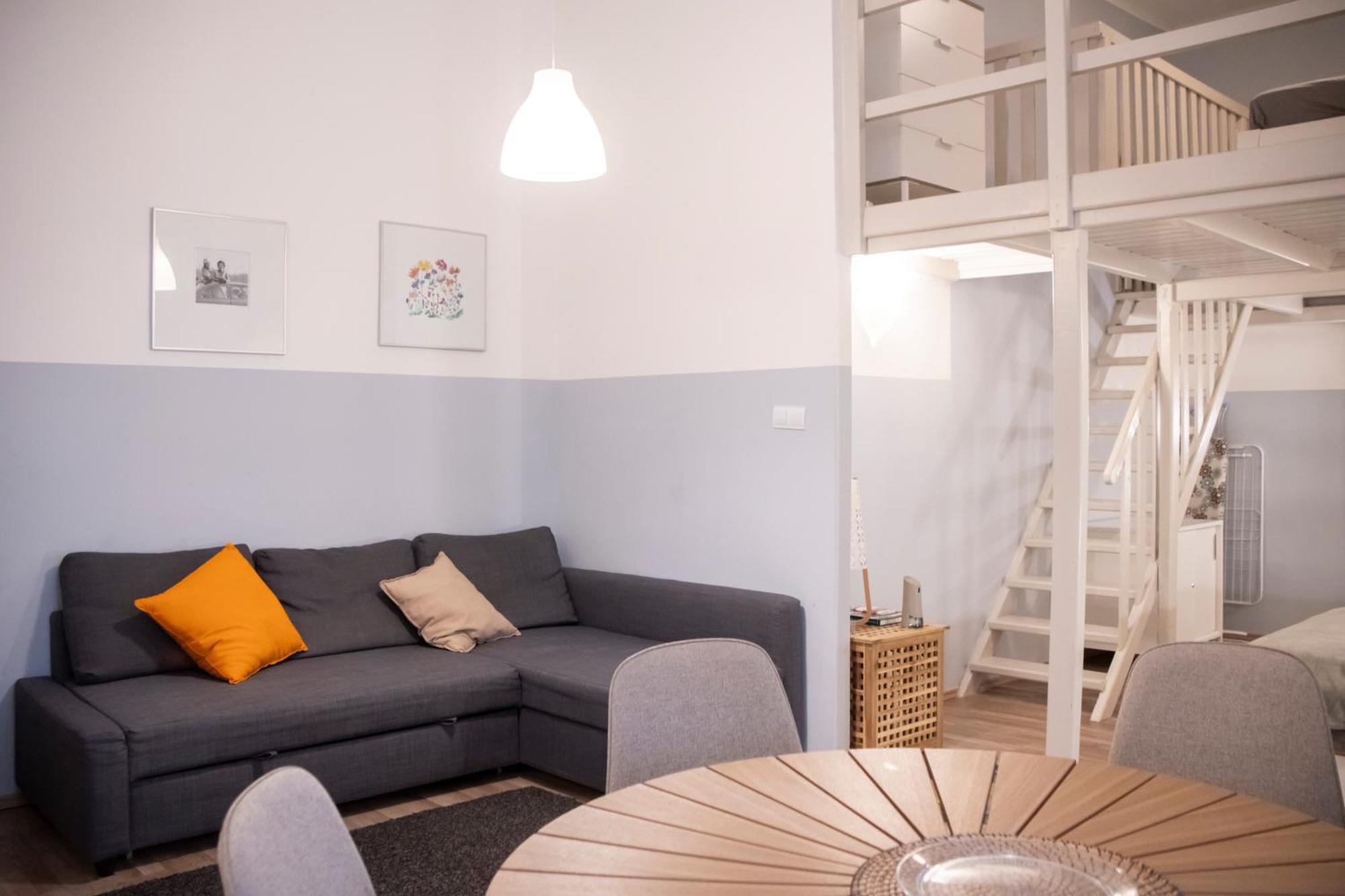 KLAU33 Cozy Apartment In Party District. Budapeszt Zewnętrze zdjęcie