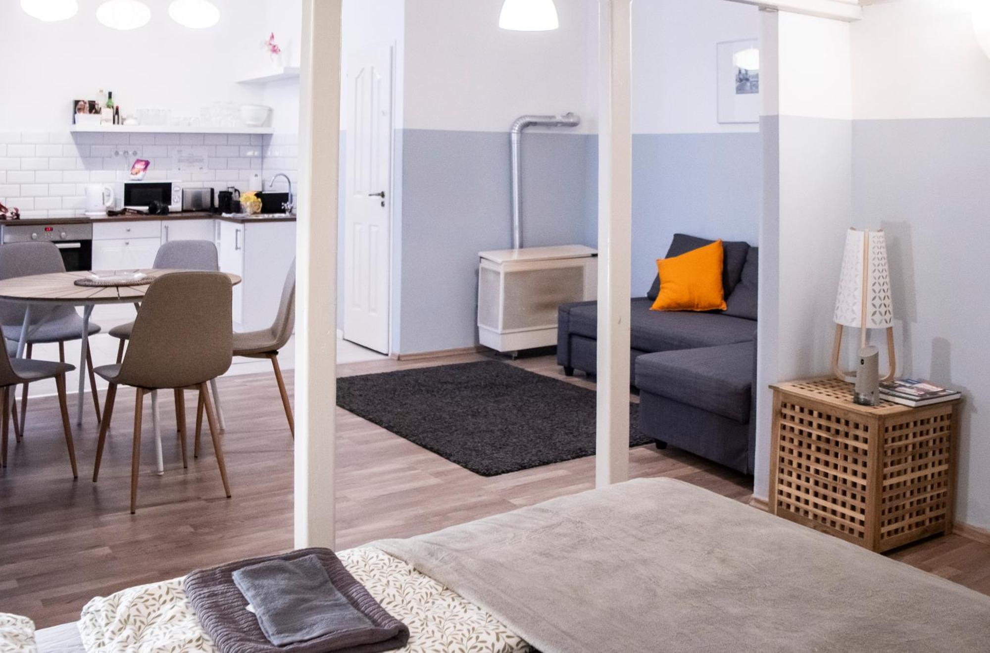KLAU33 Cozy Apartment In Party District. Budapeszt Zewnętrze zdjęcie